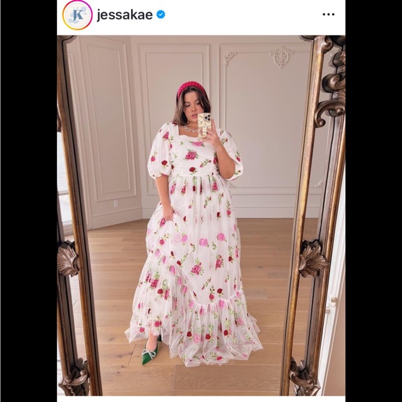 Jessa Kae Elizabeth Dress - Picture 8 of 11